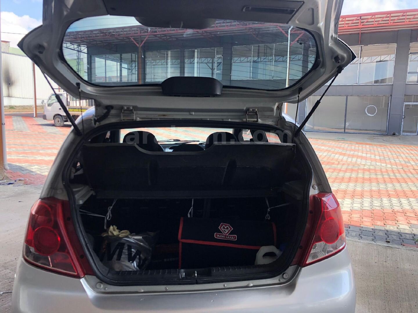 Sahibinden Chevrolet Kalos 1.4 SX 2004 Model Antalya 425.000 km Gri 7