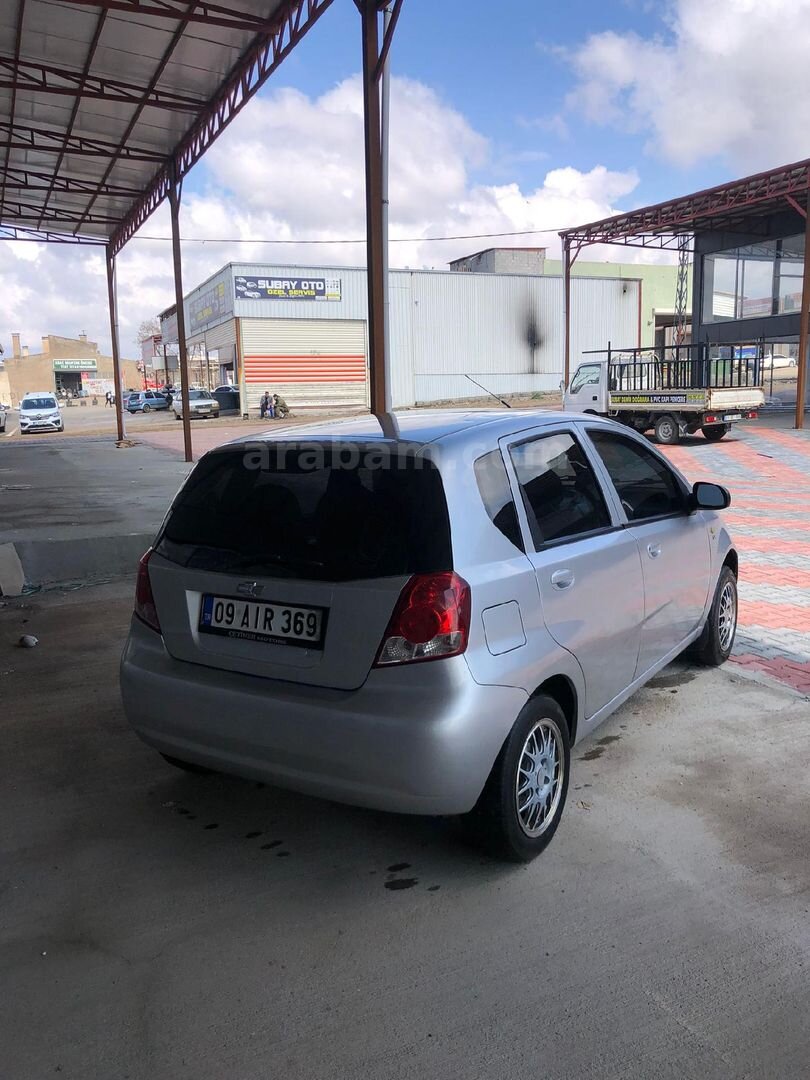 Sahibinden Chevrolet Kalos 1.4 SX 2004 Model Antalya 425.000 km Gri 1