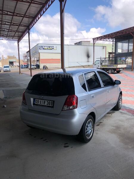 Sahibinden Chevrolet Kalos 1.4 SX 2004 Model Antalya 425.000 km Gri