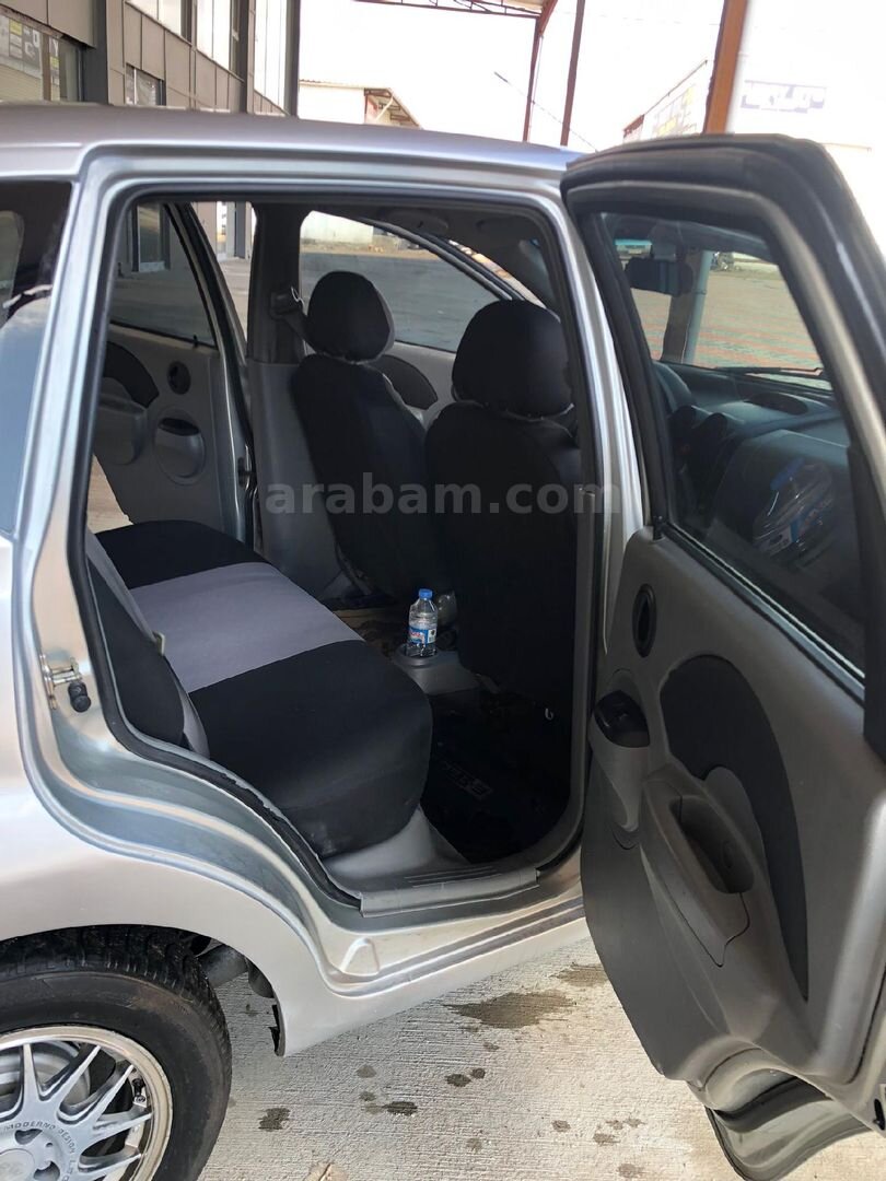Sahibinden Chevrolet Kalos 1.4 SX 2004 Model Antalya 425.000 km Gri 6
