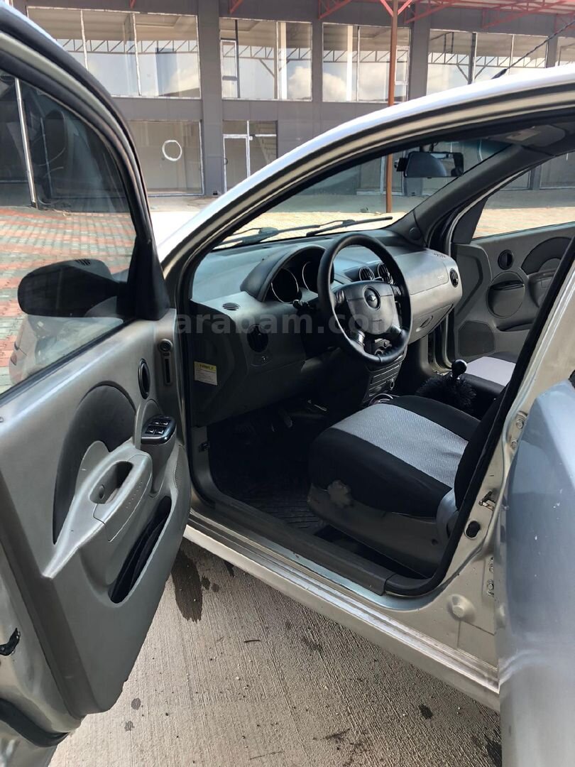 Sahibinden Chevrolet Kalos 1.4 SX 2004 Model Antalya 425.000 km Gri 3