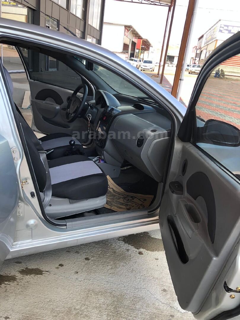 Sahibinden Chevrolet Kalos 1.4 SX 2004 Model Antalya 425.000 km Gri 4