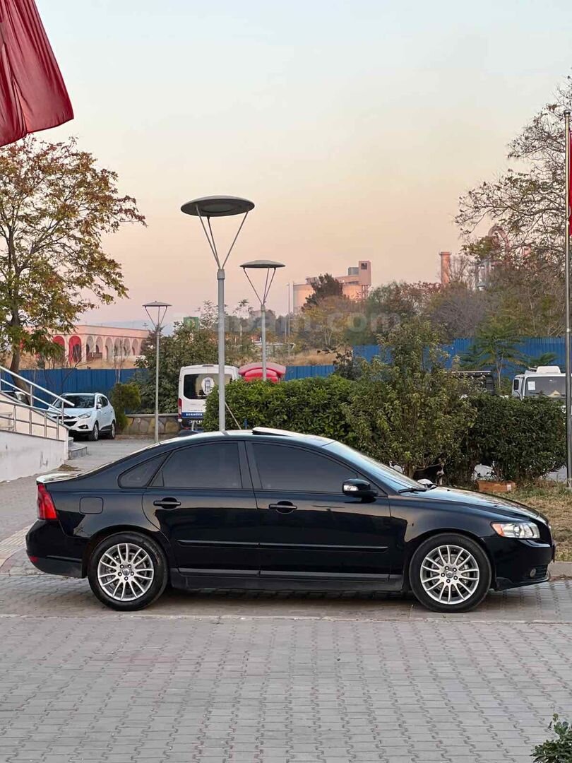 Sahibinden Volvo S40 1.6 D Dynamic 2008 Model İzmir 300.000 km Siyah 5