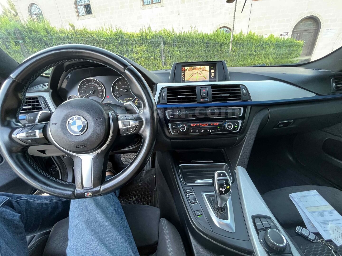 Sahibinden BMW 4 Serisi 420d Gran Coupe M Sport 2014 Model Mardin 370.000 km Siyah 6