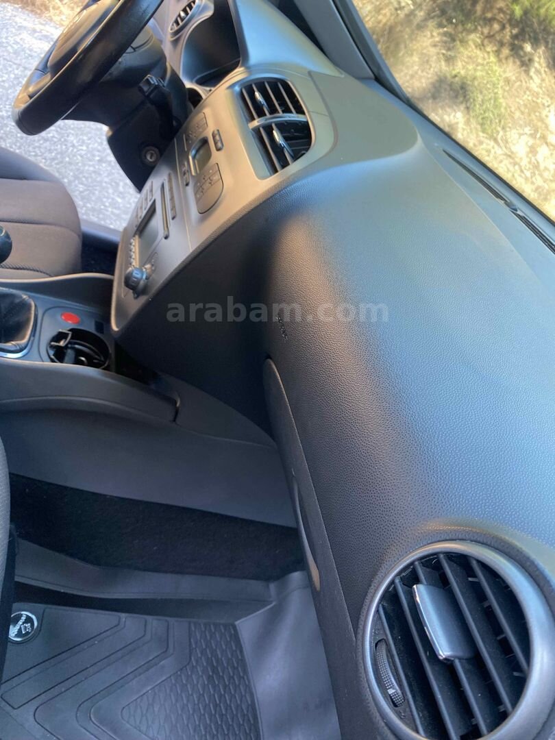 Sahibinden Seat Leon 1.6 Stylance 2008 Model İstanbul 210.000 km Siyah 7