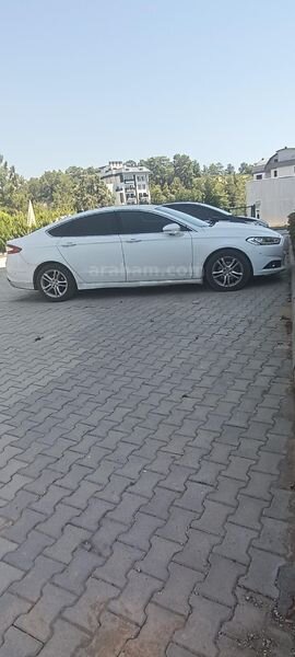 Sahibinden Ford Mondeo 1.6 TDCi Titanium 2015 Model Antalya 292.000 km Beyaz