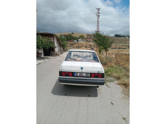 Sahibinden Tofaş Doğan SLX 1996 Model Amasya 286.079 km Beyaz