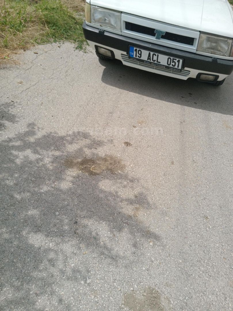 Sahibinden Tofaş Doğan SLX 1996 Model Amasya 286.079 km Beyaz