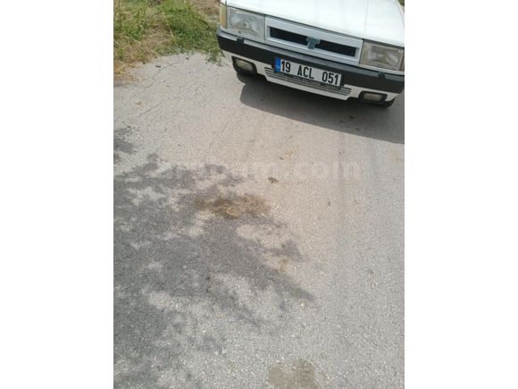 Sahibinden Tofaş Doğan SLX 1996 Model Amasya 286.079 km Beyaz