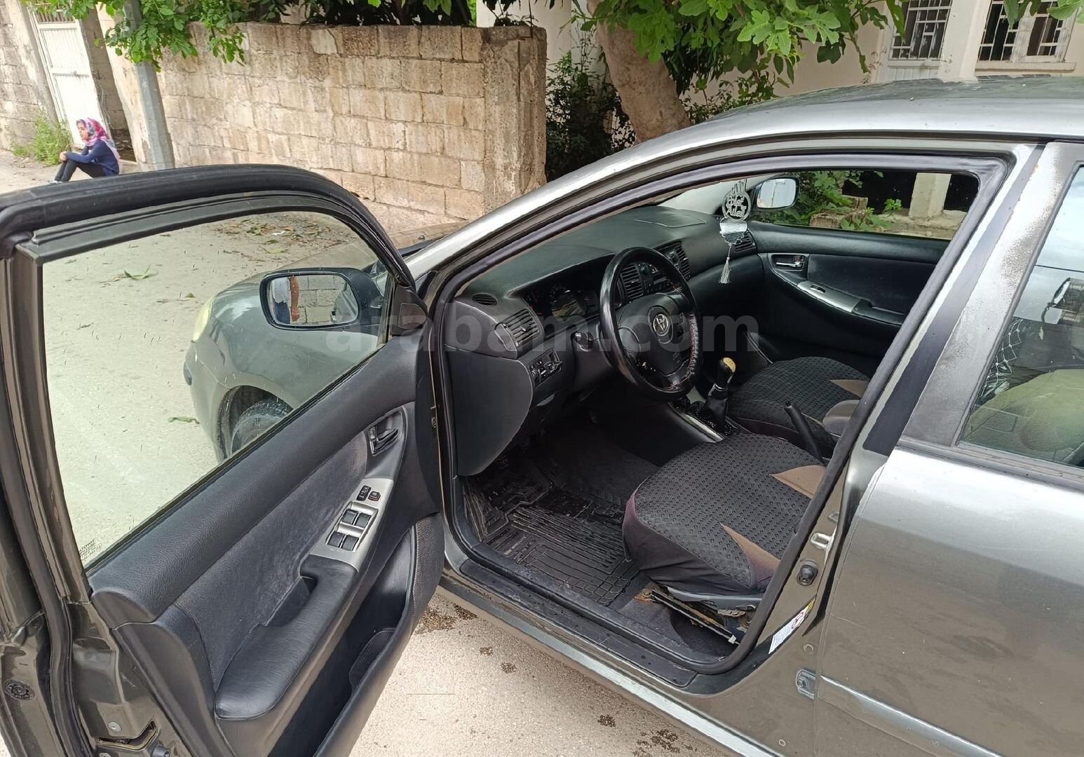 Sahibinden Toyota Corolla 1.6 Sol 2004 Model Şırnak 240.000 km Füme 5