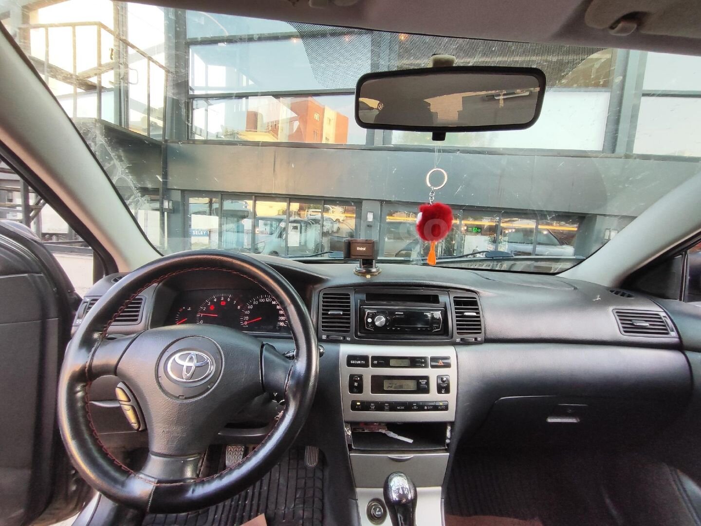 Sahibinden Toyota Corolla 1.6 Sol 2004 Model Şırnak 240.000 km Füme 7