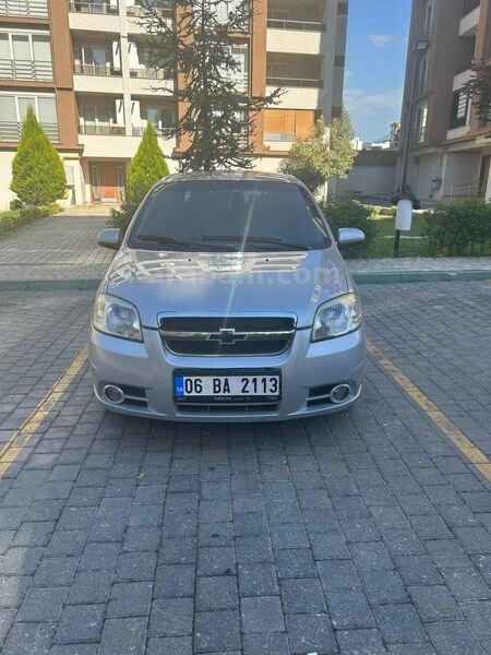 Sahibinden Chevrolet Aveo 1.4 SX 2006 Model Bursa 223.000 km Gri