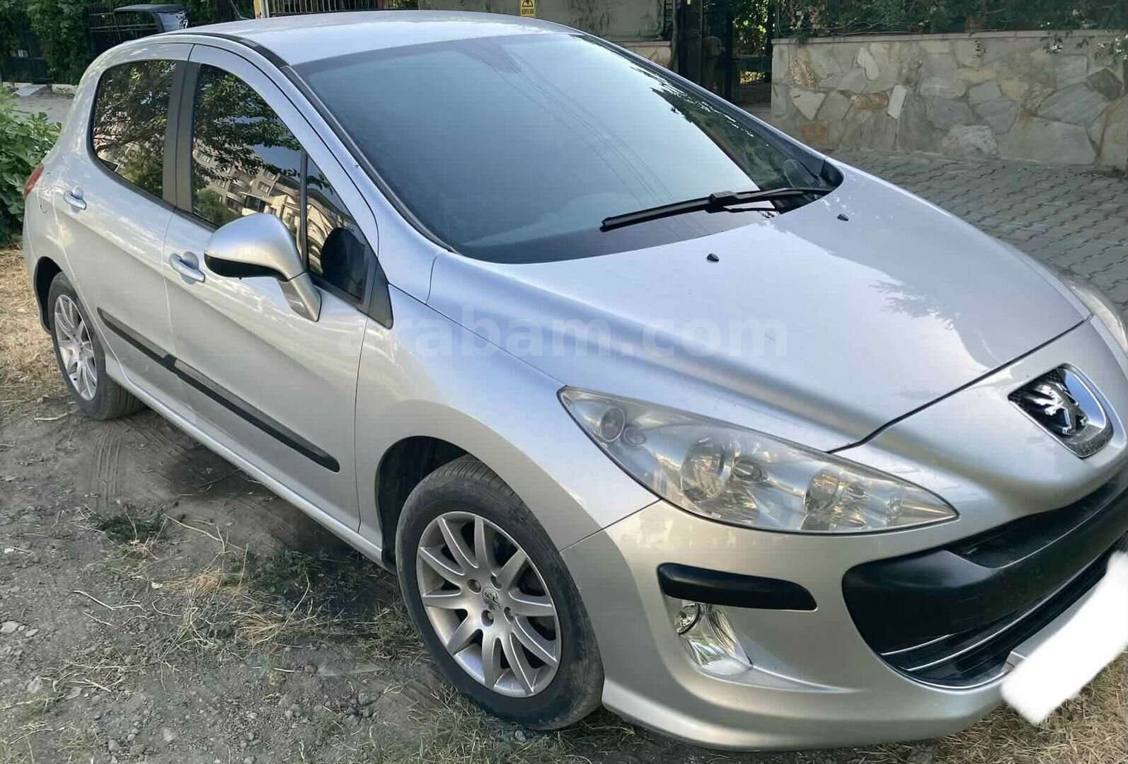 Sahibinden Peugeot 308 1.6 VTi Confort 2010 Model Balıkesir 153.652 km Gri (Gümüş) 2