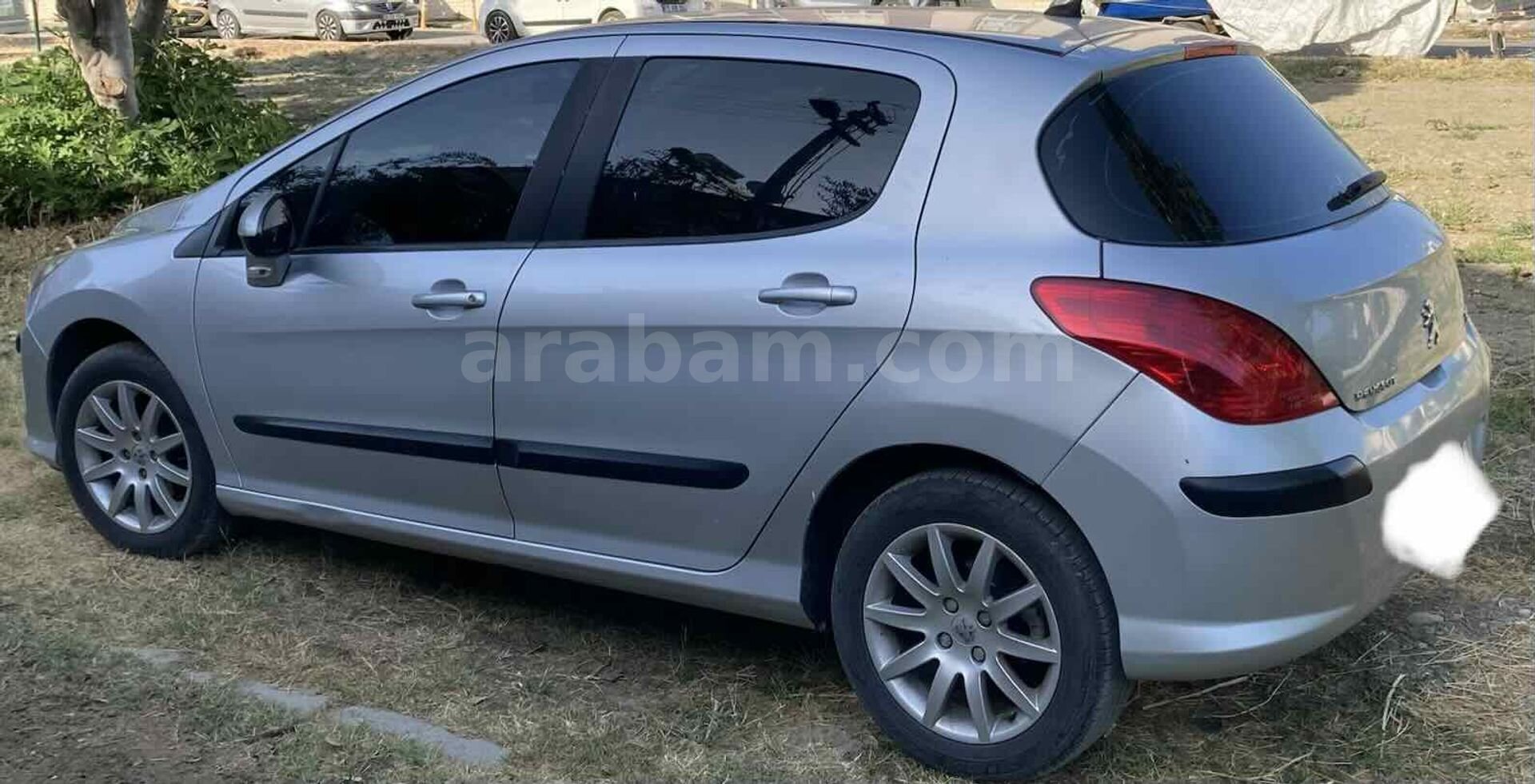 Sahibinden Peugeot 308 1.6 VTi Confort 2010 Model Balıkesir 153.652 km Gri (Gümüş) 4