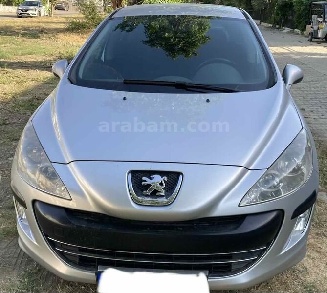 Sahibinden Peugeot 308 1.6 VTi Confort 2010 Model Balıkesir 153.652 km Gri (Gümüş)