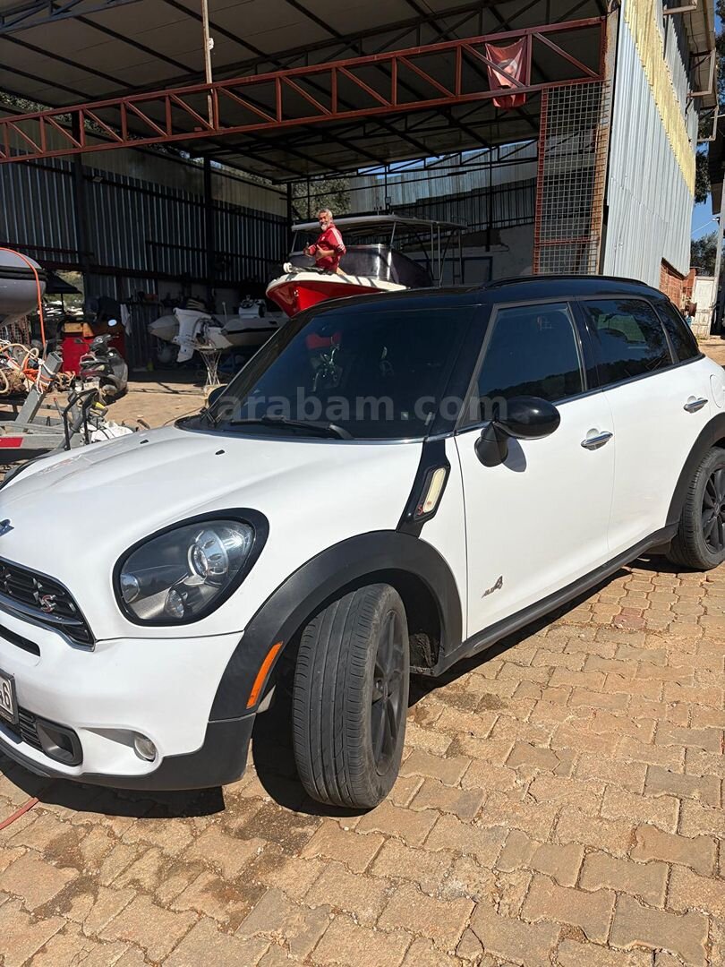 Sahibinden Mini Countryman 1.6 S 2015 Model HATASIZ BOYASIZ TRAMERSİZ 3