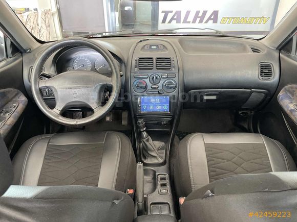Galeriden Mitsubishi Carisma 1.6 GLX 2000 Model İzmir 215.000 km