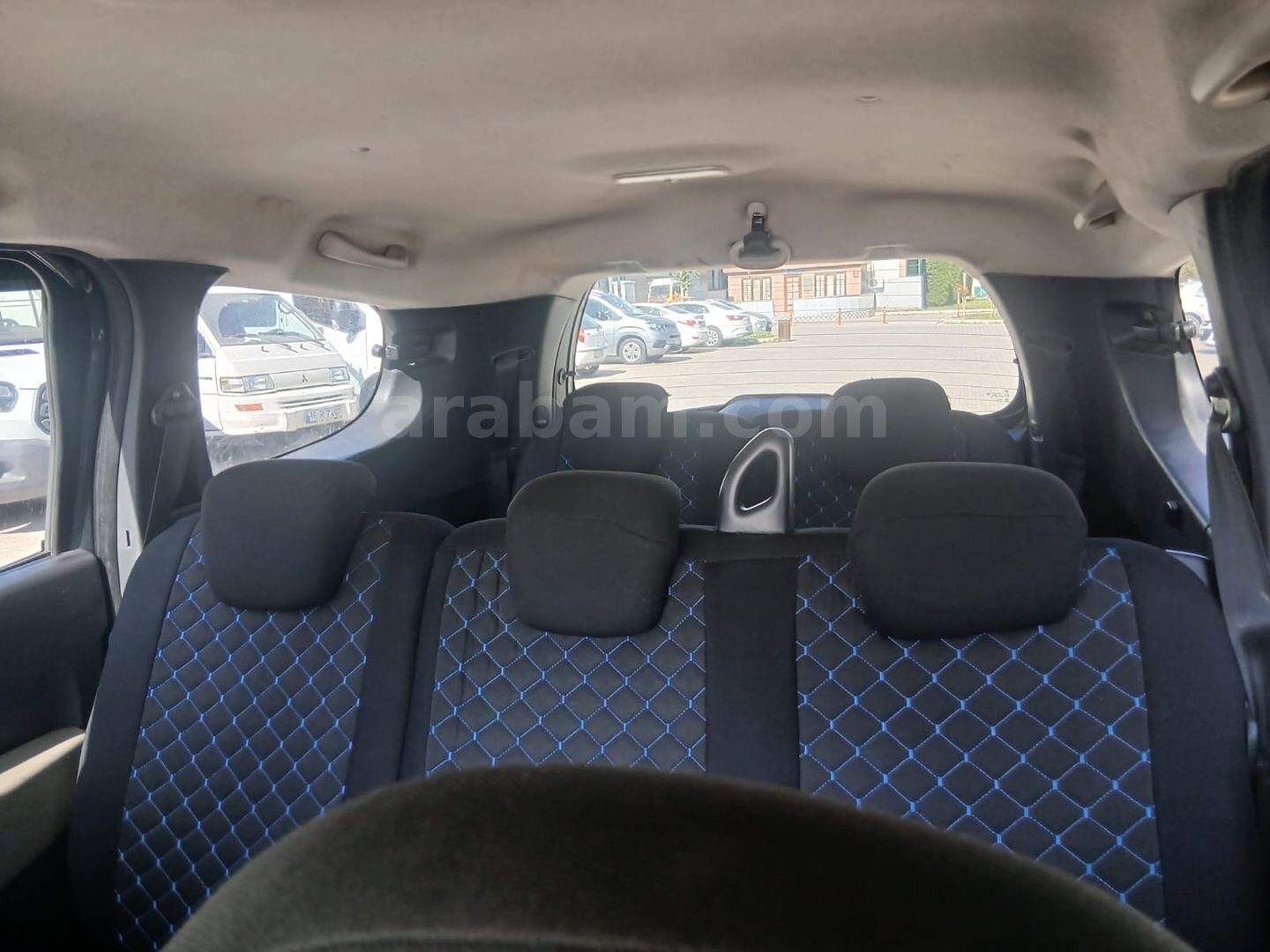 Sahibinden Dacia Lodgy 1.5 dCi Laureate 2016 Model Bursa 556.000 km Füme 4