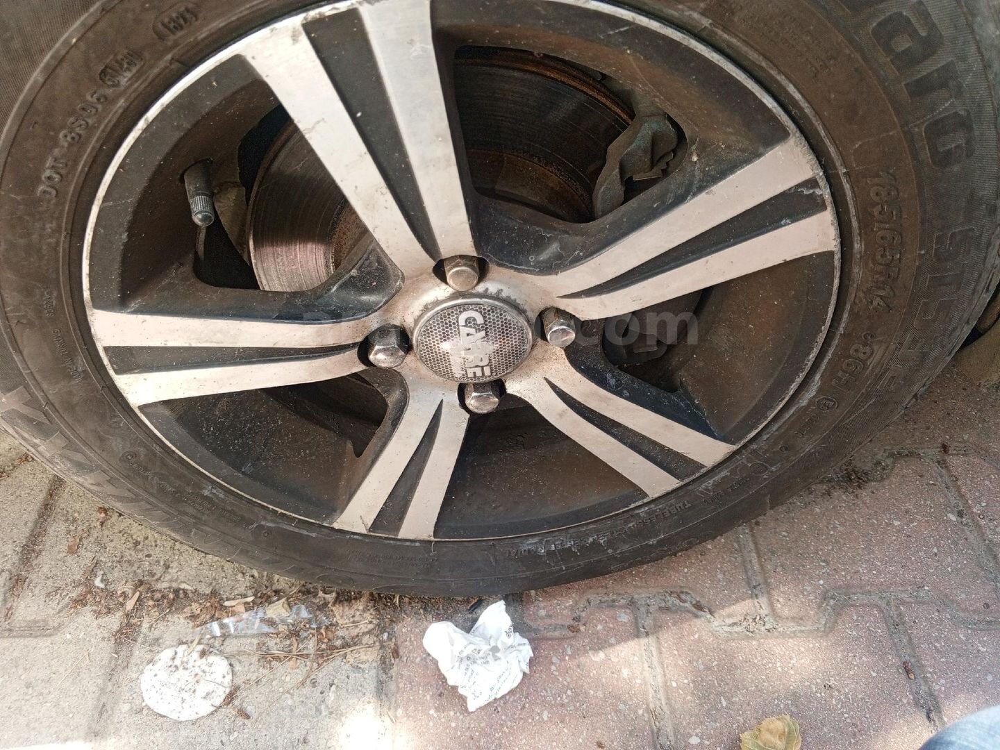 Sahibinden Rover 416 Si 1998 Model İstanbul 375.000 km Beyaz 4