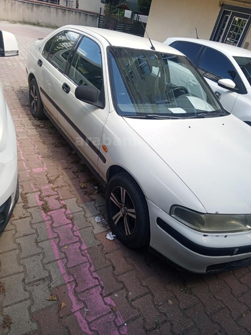 Sahibinden Rover 416 Si 1998 Model İstanbul 375.000 km Beyaz 1