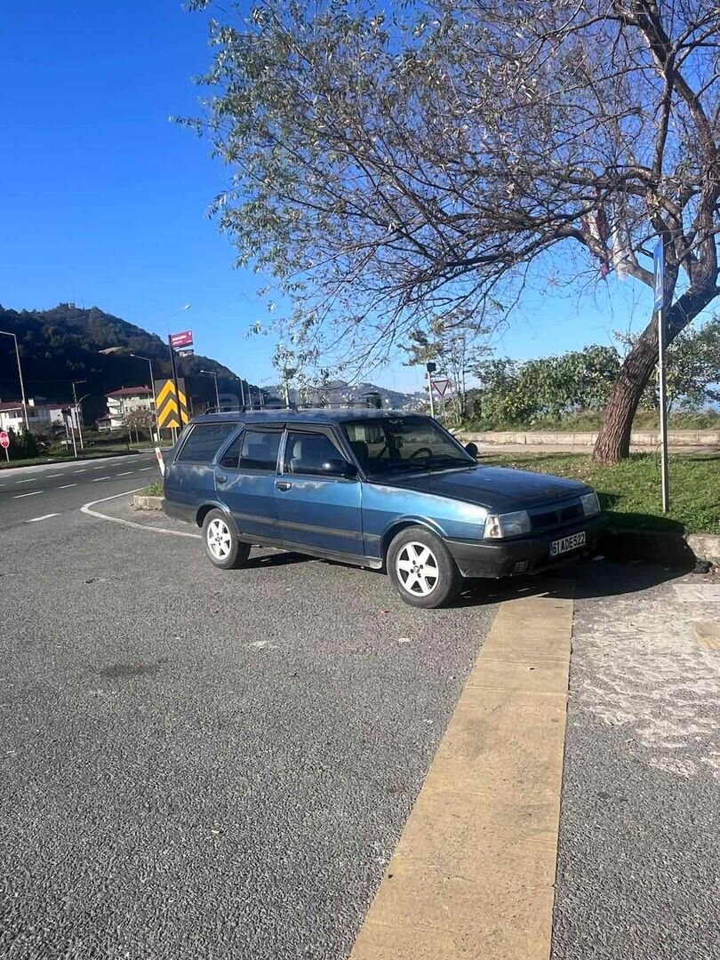 Sahibinden Tofaş Kartal SLX ie 1999 Model Trabzon 198.000 km Lacivert 1