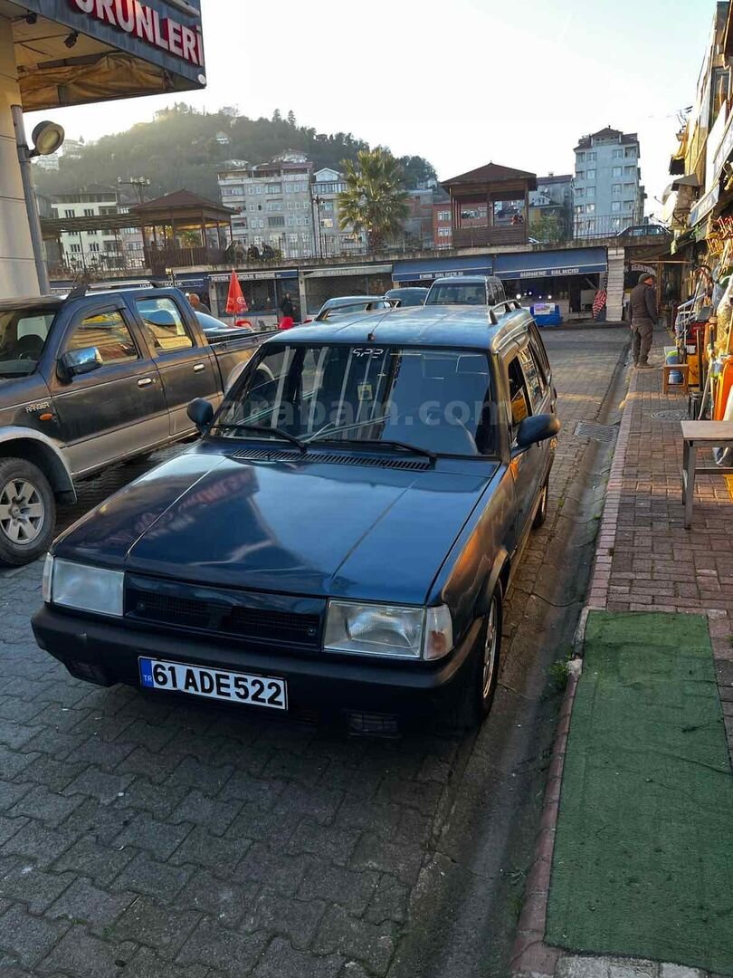 Sahibinden Tofaş Kartal SLX ie 1999 Model Trabzon 198.000 km Lacivert 5