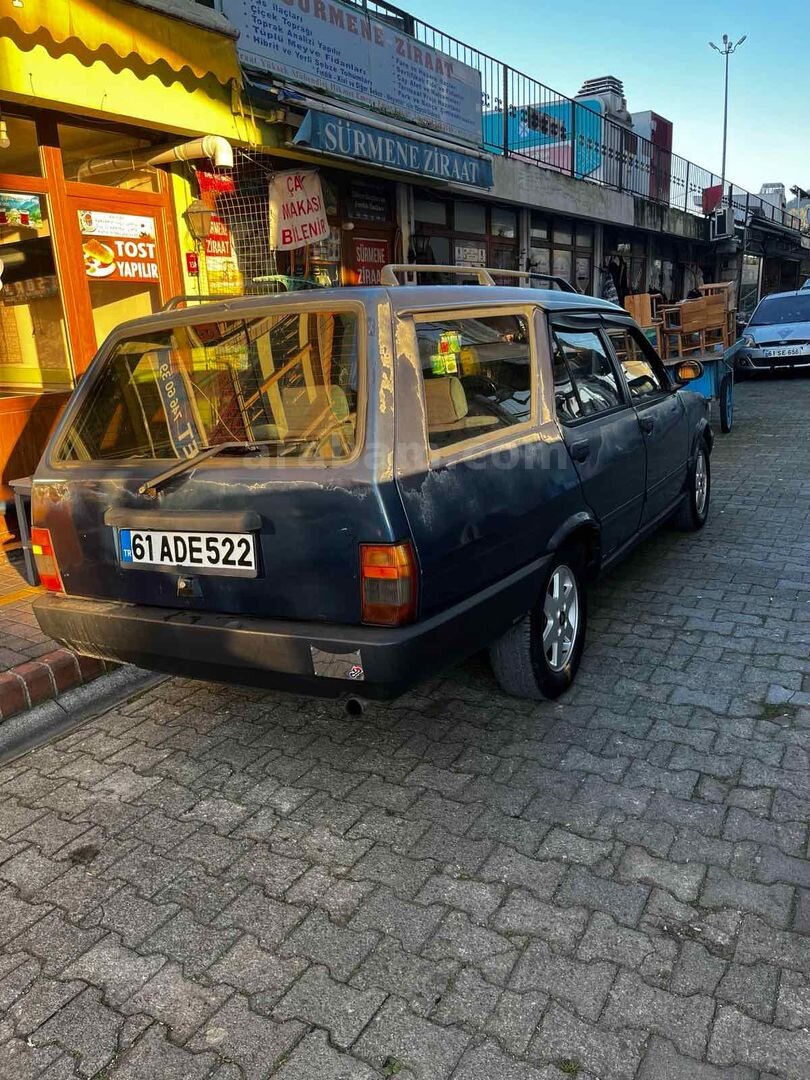Sahibinden Tofaş Kartal SLX ie 1999 Model Trabzon 198.000 km Lacivert 7