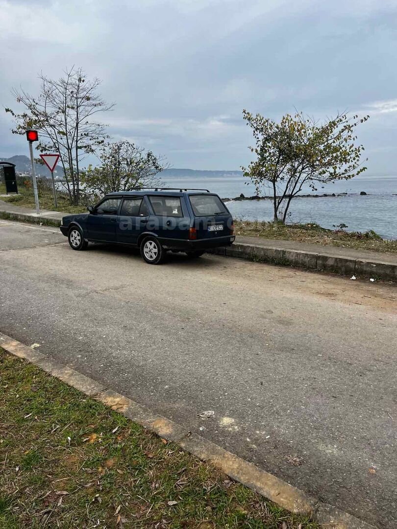 Sahibinden Tofaş Kartal SLX ie 1999 Model Trabzon 198.000 km Lacivert 4