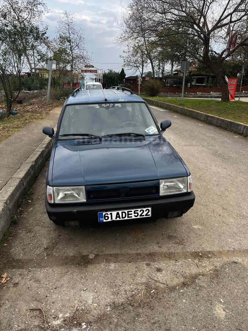 Sahibinden Tofaş Kartal SLX ie 1999 Model Trabzon 198.000 km Lacivert 2