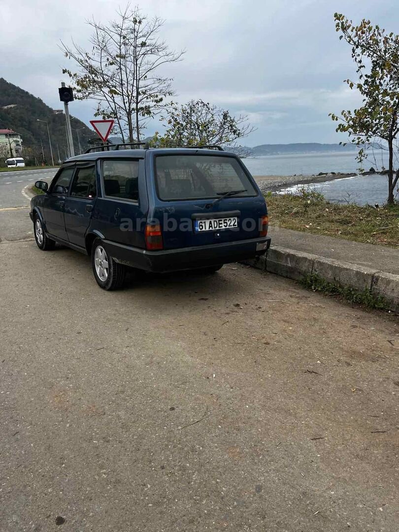Sahibinden Tofaş Kartal SLX ie 1999 Model Trabzon 198.000 km Lacivert 3