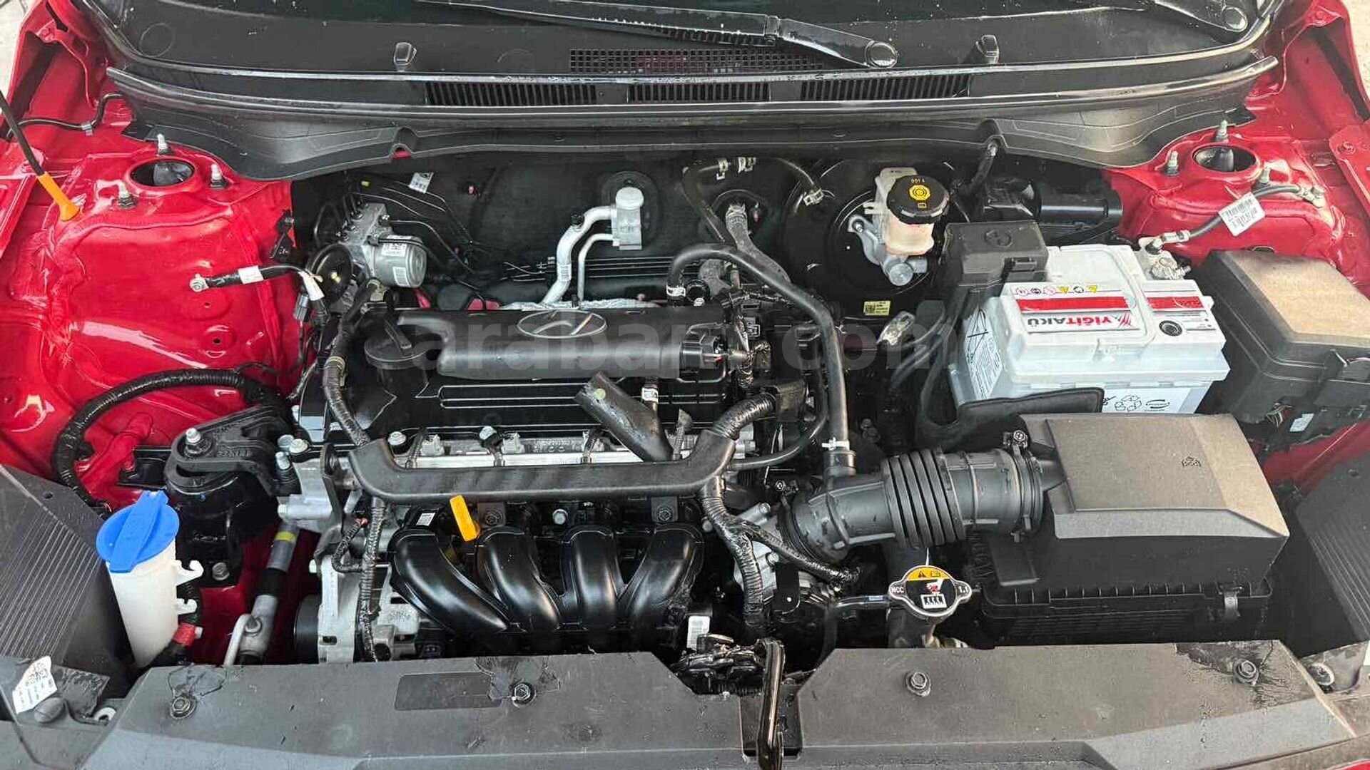 Sahibinden Hyundai i20 1.4 MPI Style 2022 Model Hatay 36.500 km Kırmızı 6