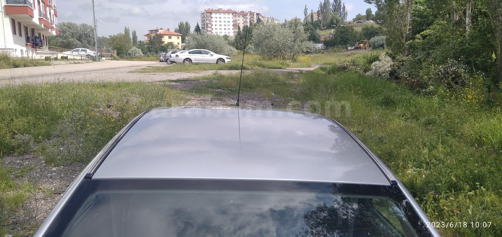 Sahibinden Peugeot 206 1.4 Executive 2010 Model Ankara 125.000 km Gri (Gümüş) 4