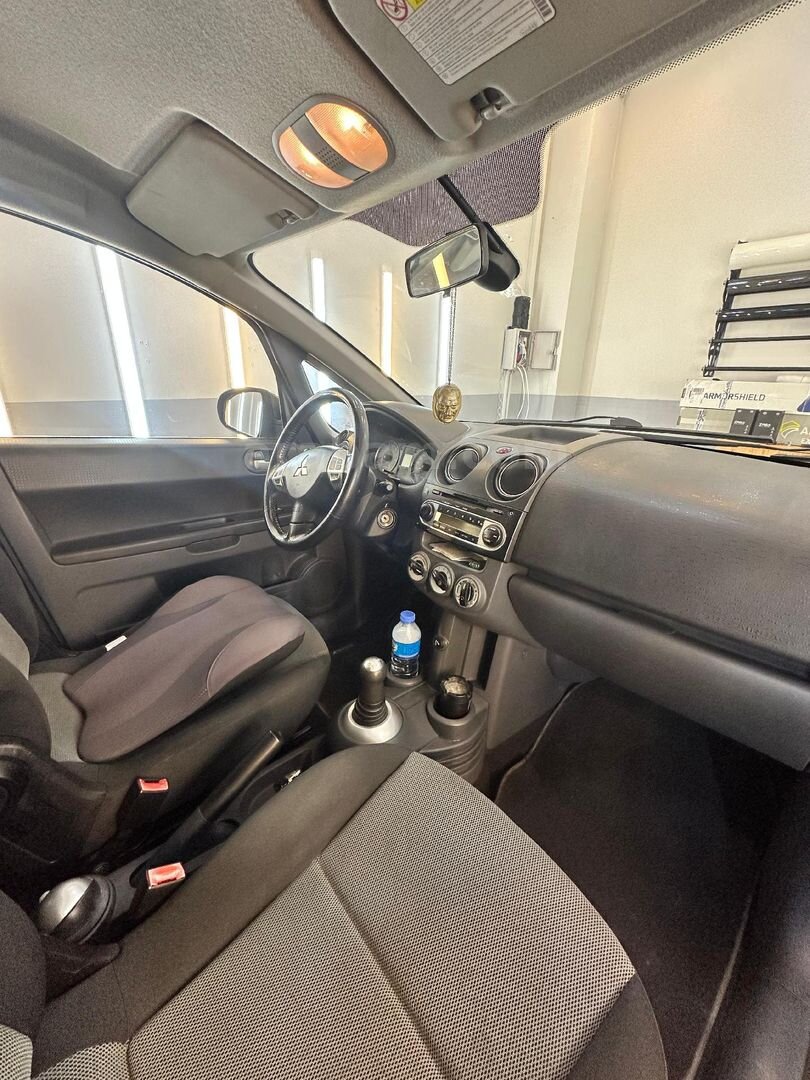 Sahibinden Mitsubishi Colt 1.3 Invite 2011 Model Kırklareli 150.000 km Kahverengi 5