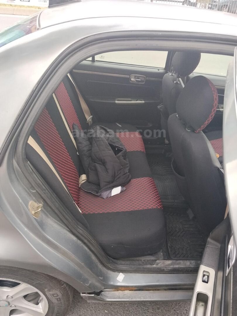 Sahibinden Geely Echo 1.3 Comfort 2011 Model İstanbul 180.000 km Füme 6