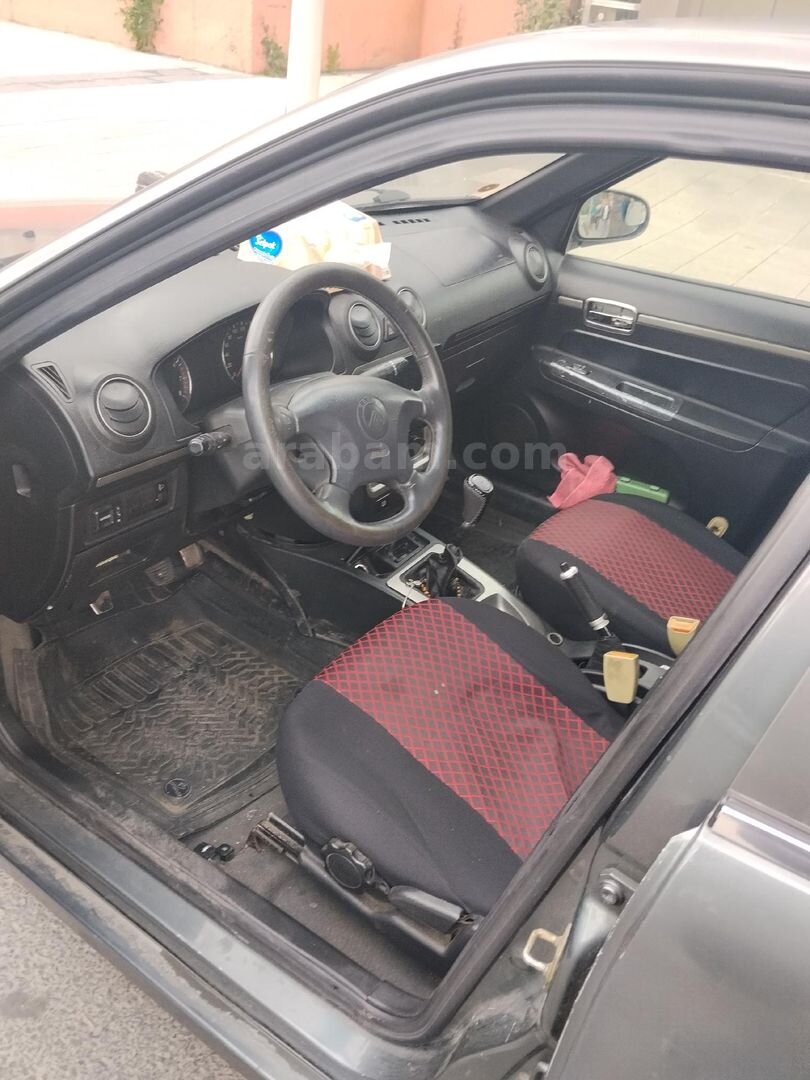 Sahibinden Geely Echo 1.3 Comfort 2011 Model İstanbul 180.000 km Füme 5