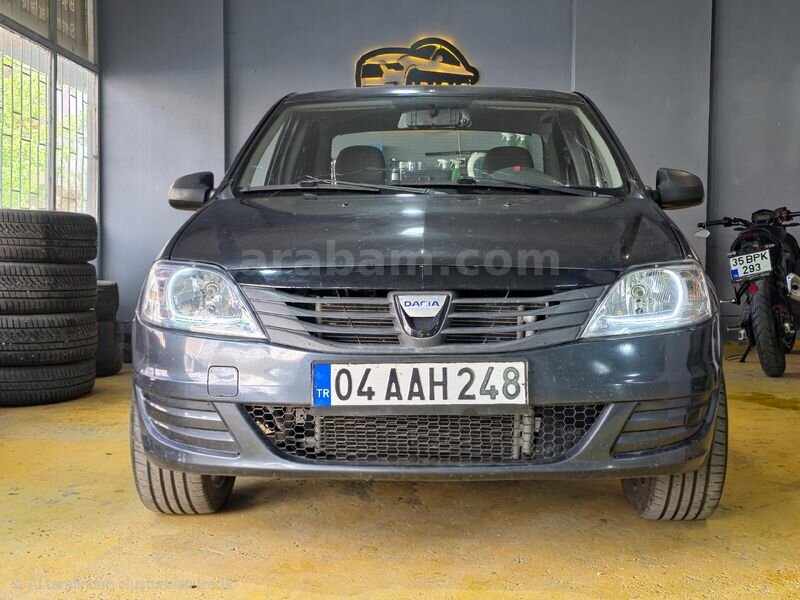 Sahibinden Dacia Logan 1.4 Ambiance 2010 Model Ağrı 266.000 km Füme
