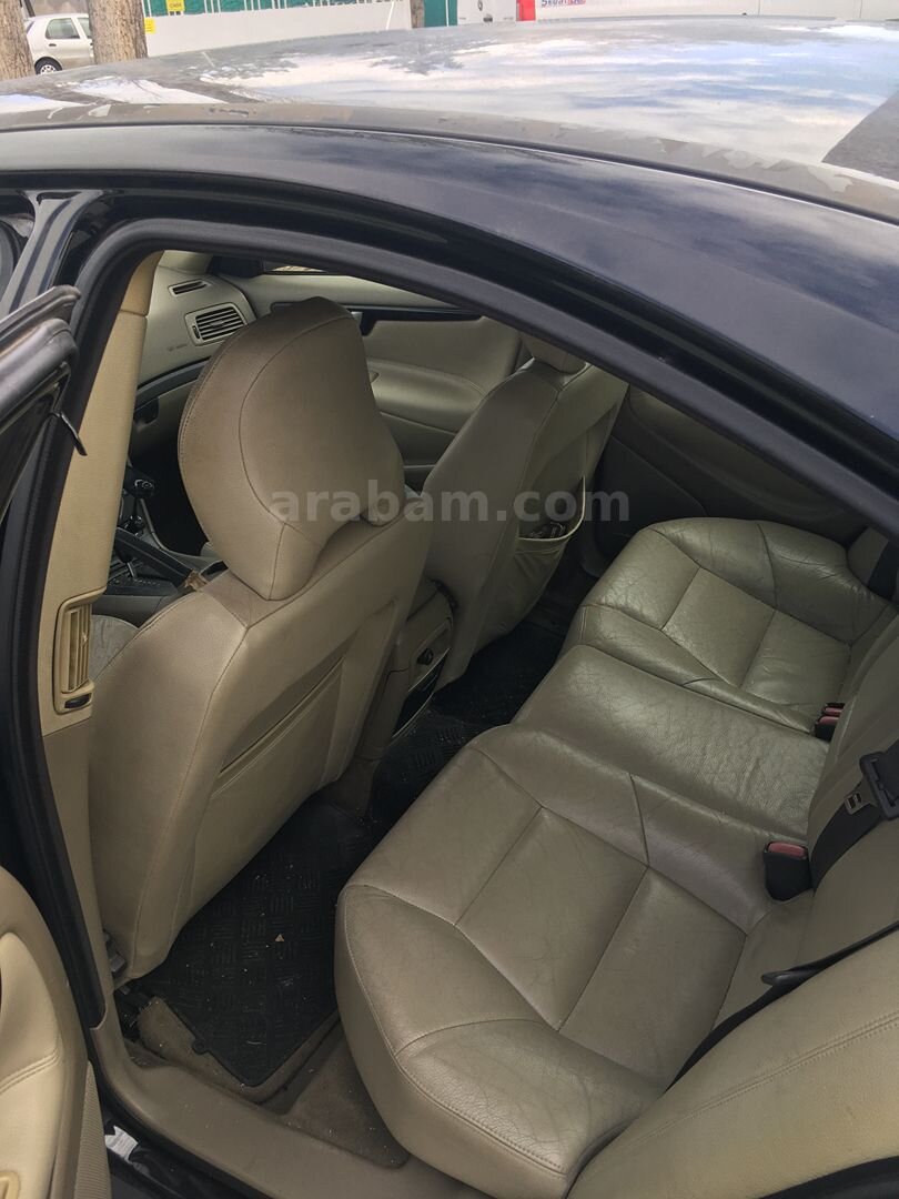 Sahibinden Volvo S60 2.0 T 2004 Model Ankara 367.000 km Siyah 7