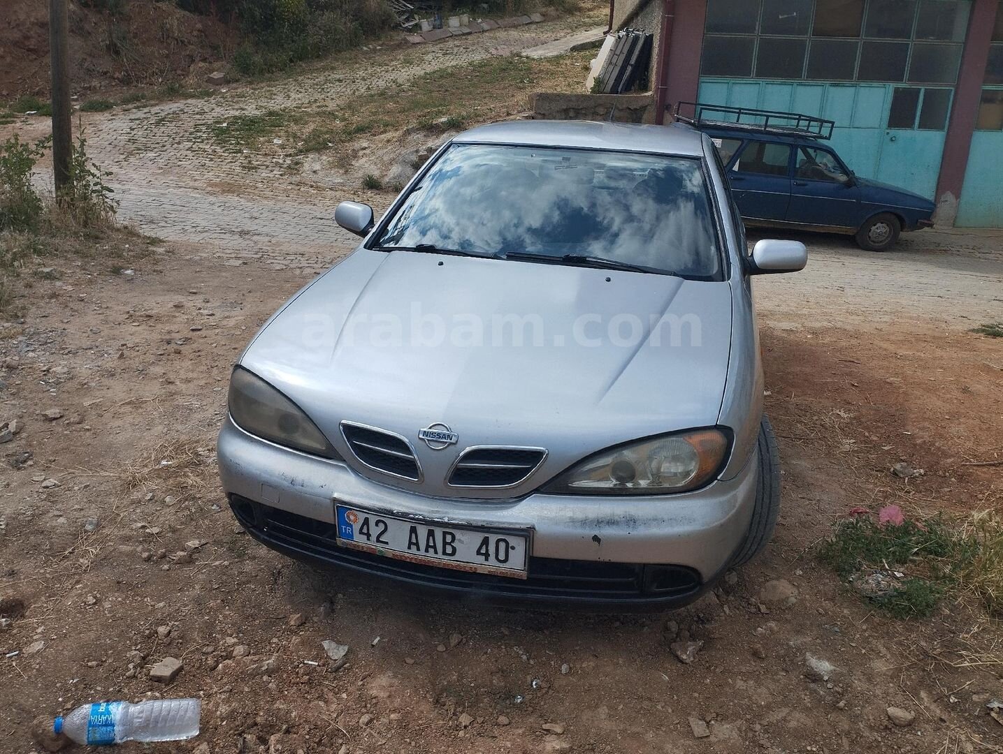 Sahibinden Nissan Primera 1.6 Comfort 2000 Model Konya 279.000 km Gri (metalik) 5