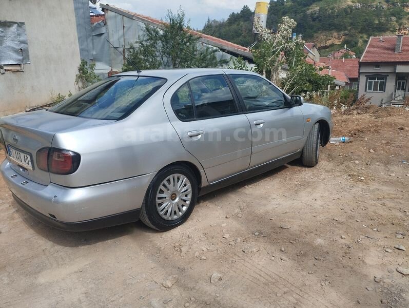 Sahibinden Nissan Primera 1.6 Comfort 2000 Model Konya 279.000 km Gri (metalik)