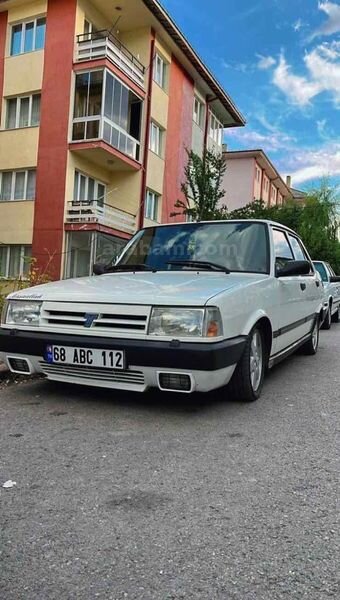 Sahibinden Tofaş Şahin 1.6 ie 2000 Model Sivas 190.000 km Beyaz