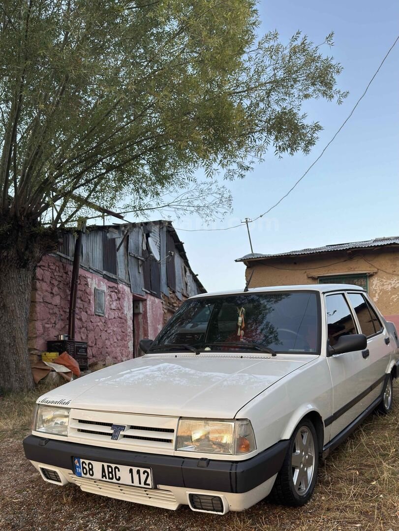 Sahibinden Tofaş Şahin 1.6 ie 2000 Model Sivas 190.000 km Beyaz 4