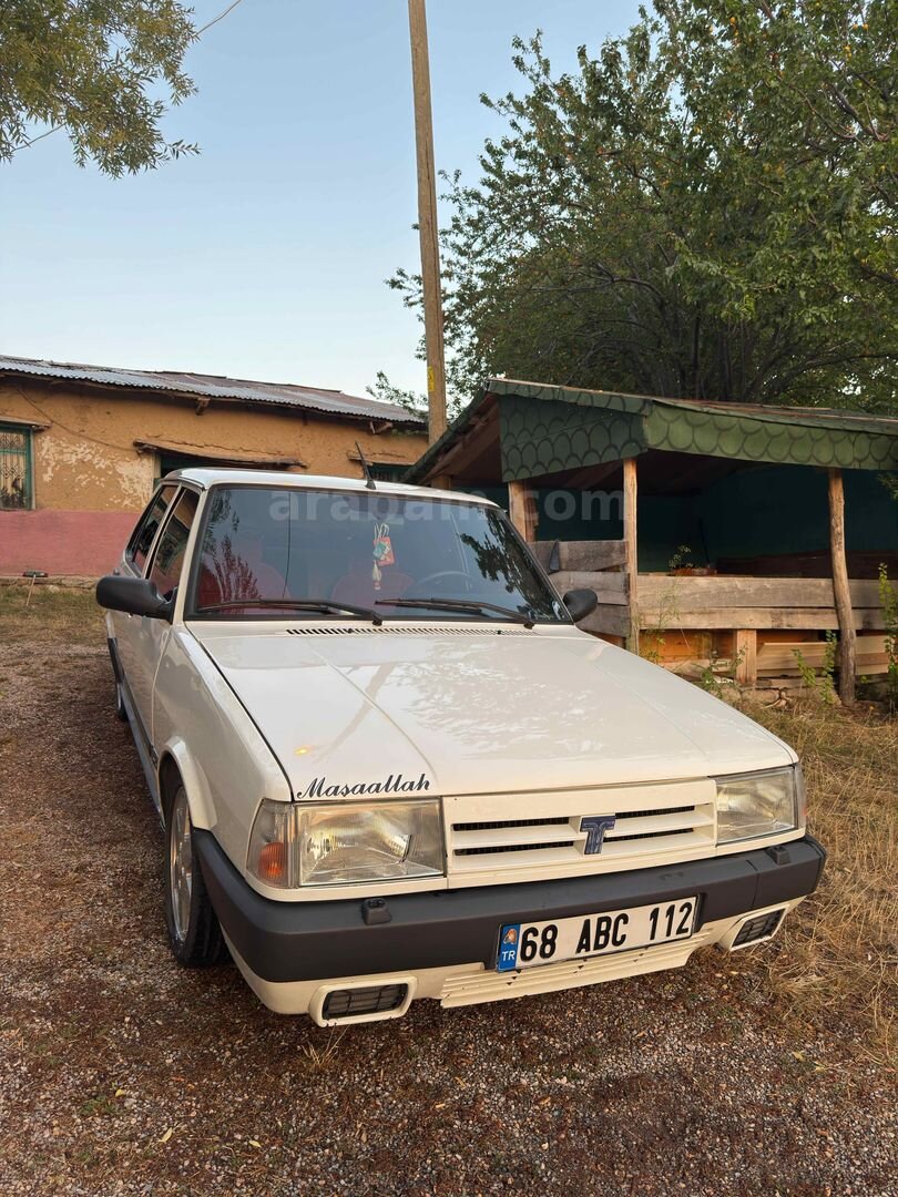 Sahibinden Tofaş Şahin 1.6 ie 2000 Model Sivas 190.000 km Beyaz 5