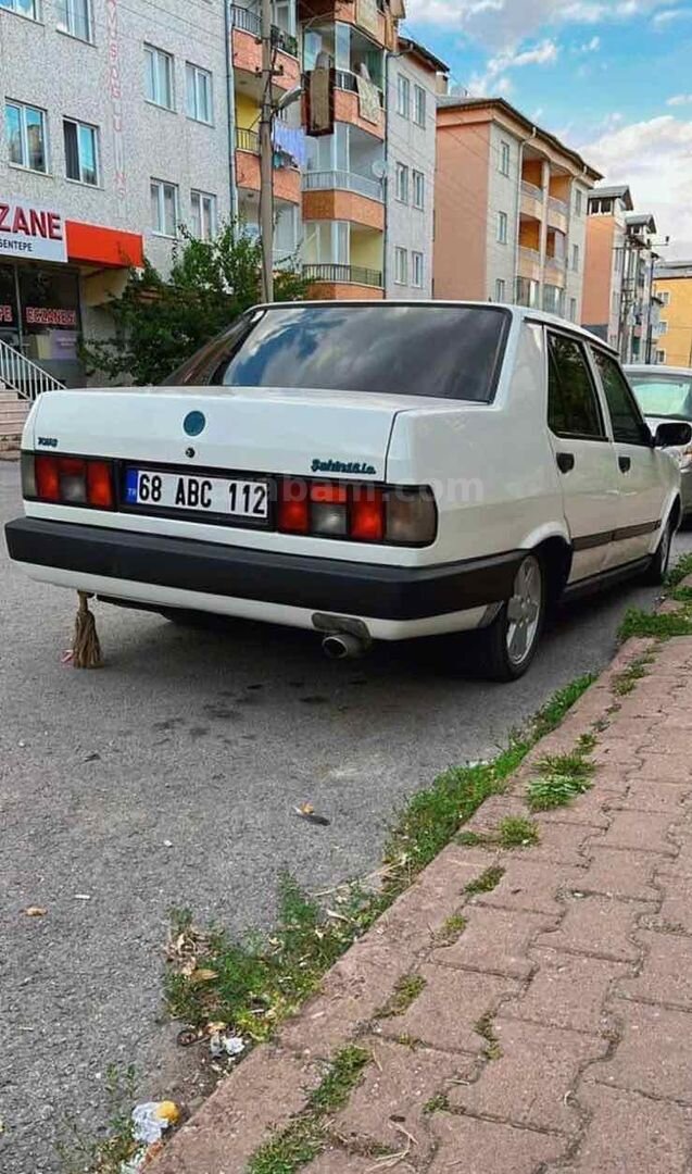 Sahibinden Tofaş Şahin 1.6 ie 2000 Model Sivas 190.000 km Beyaz 2
