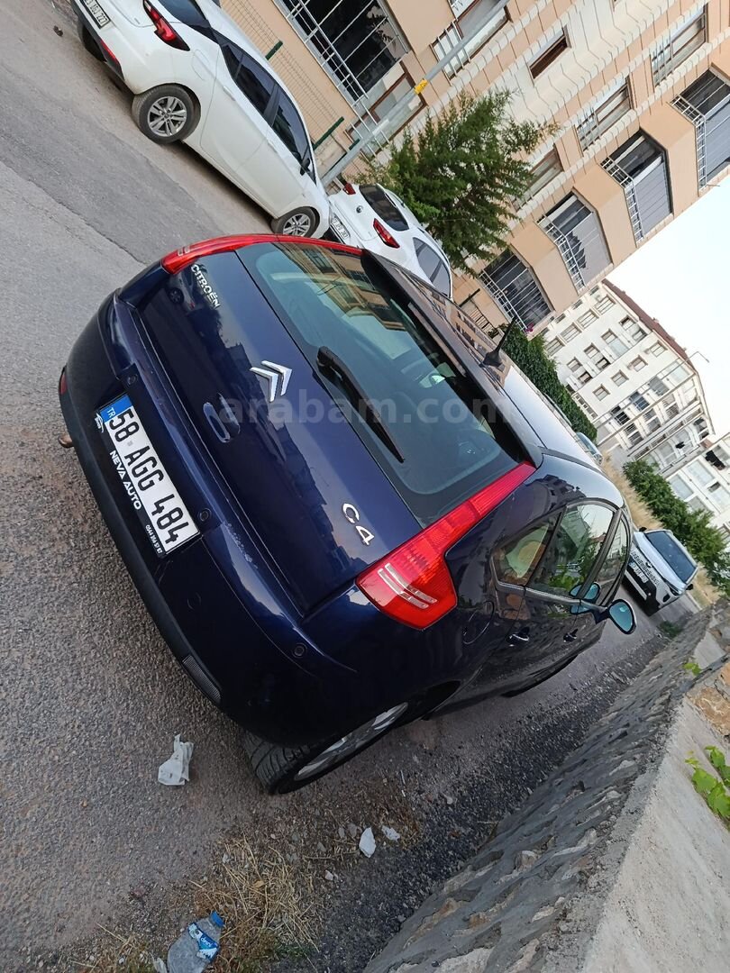 Sahibinden Citroen C3 1.6 SX 2004 Model Elazığ 298.000 km Mavi 5