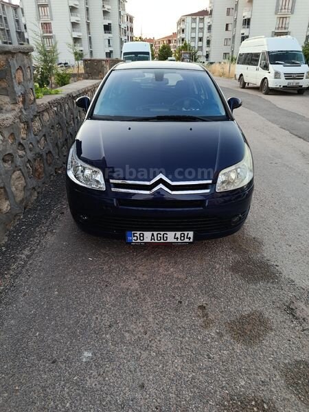 Sahibinden Citroen C3 1.6 SX 2004 Model Elazığ 298.000 km Mavi