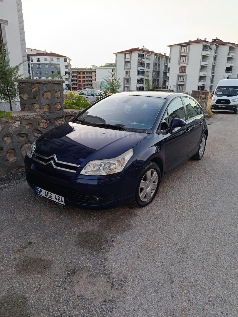 Sahibinden Citroen C3 1.6 SX 2004 Model Elazığ 298.000 km Mavi 3