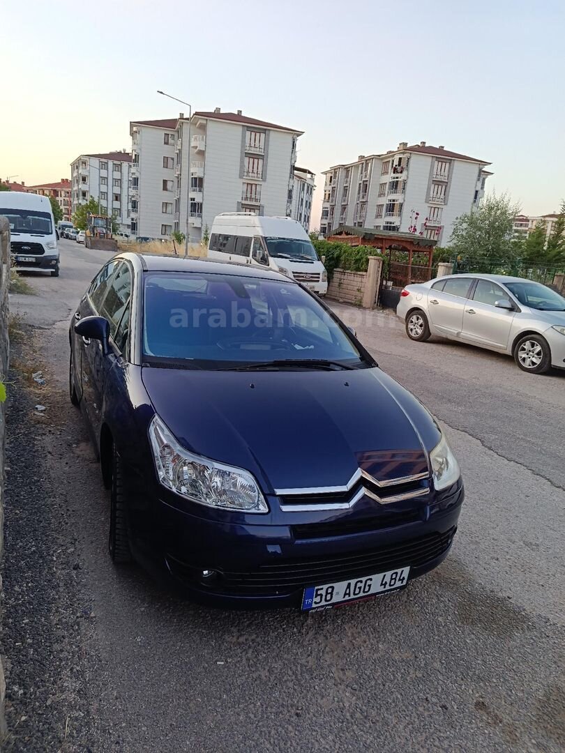 Sahibinden Citroen C3 1.6 SX 2004 Model Elazığ 298.000 km Mavi 2