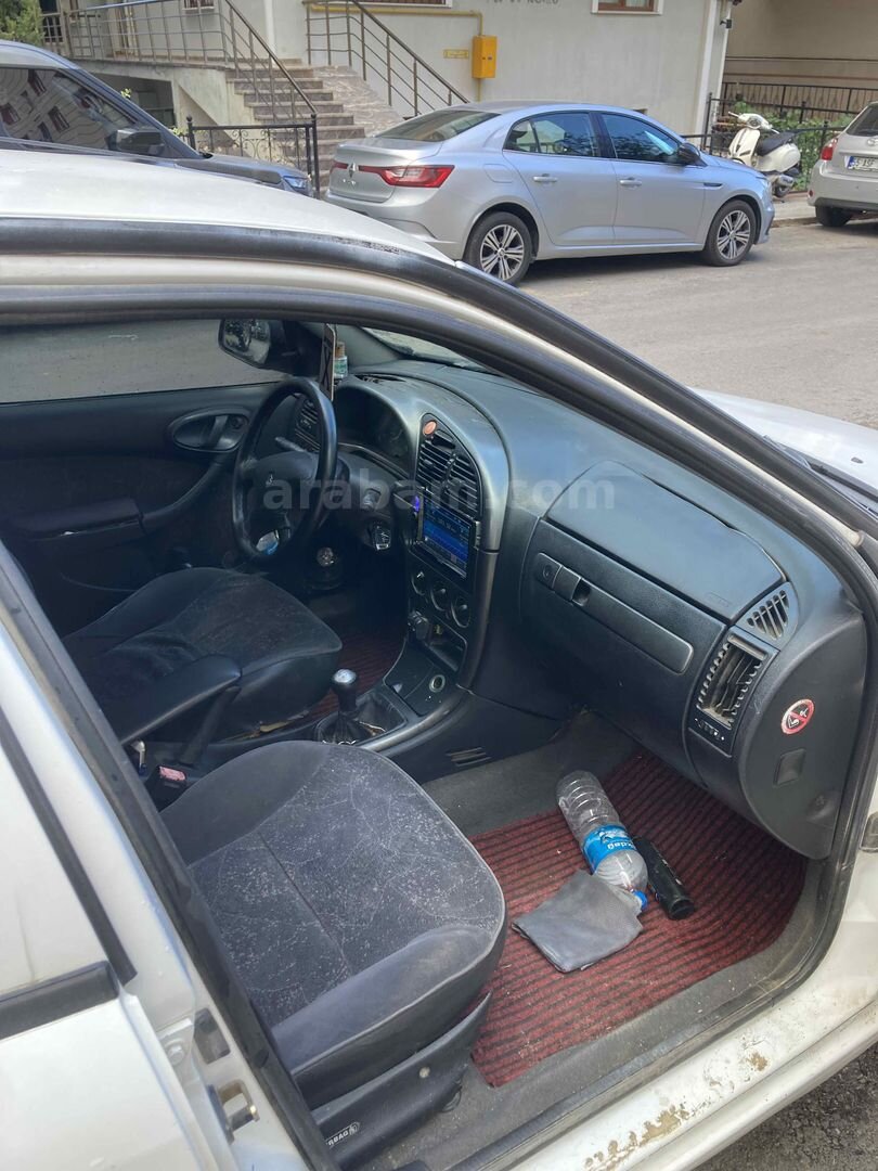 Sahibinden Citroen Xsara 1.9 TD SX 1999 Model Samsun 526.000 km Beyaz 6