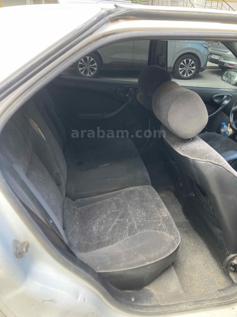Sahibinden Citroen Xsara 1.9 TD SX 1999 Model Samsun 526.000 km Beyaz 7