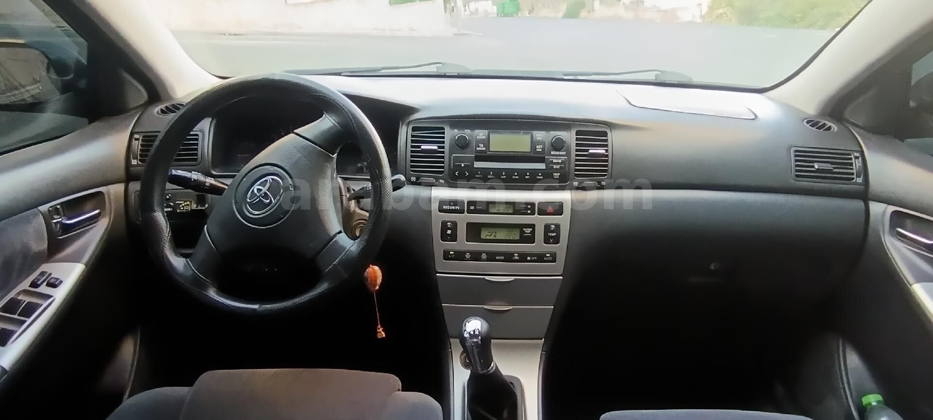 Sahibinden Toyota Corolla 1.6 Sol 2004 Model Kahramanmaraş 270.000 km Gri 7